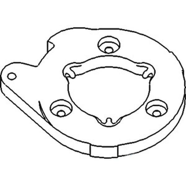 Aftermarket Brake Actuating Disc A31126 - main